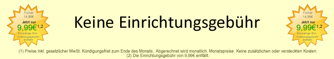 HomepageStarter.de - Webpro nur 9,99 Euro