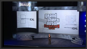 Nintendo präsentiert GTA Chinatown Wars