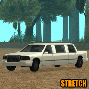 GTA: San Andreas - Stretch