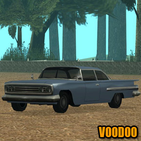 GTA: San Andreas - Voodoo