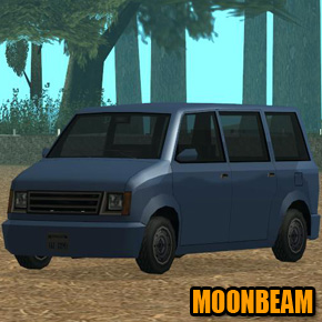 GTA: San Andreas - Moonbeam