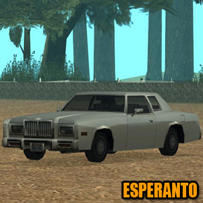 GTA: San Andreas - Esperanto