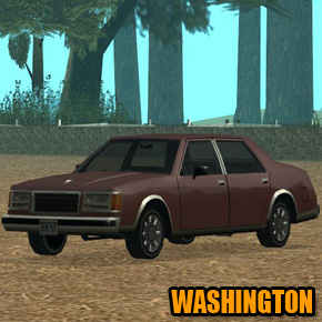 GTA: San Andreas - Washington