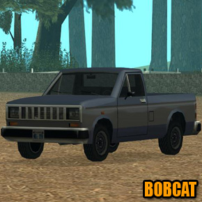 GTA: San Andreas - Bobcat