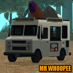 GTA: San Andreas - Mr Whoopee