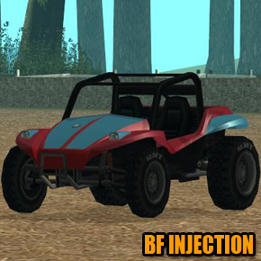 GTA: San Andreas - BF Injection