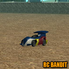 GTA: San Andreas - RC Bandit