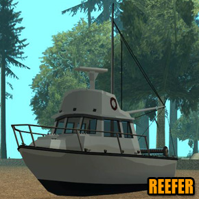 GTA: San Andreas - Reefer