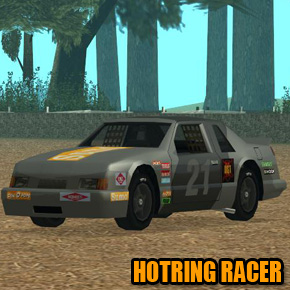 GTA: San Andreas - Hotring Racer