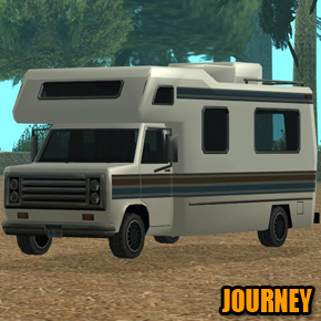 GTA: San Andreas - Journey