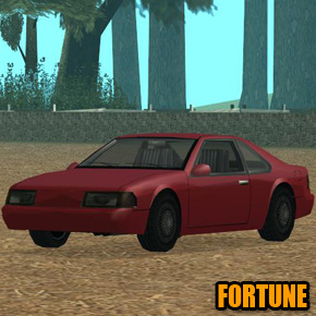 GTA: San Andreas - Fortune