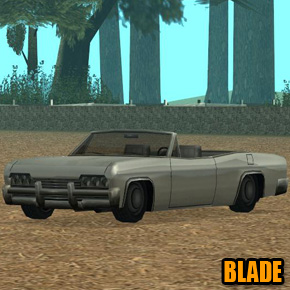 GTA: San Andreas - Blade