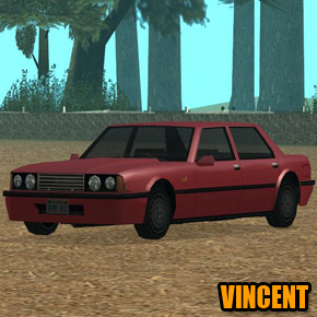 GTA: San Andreas - Vincent