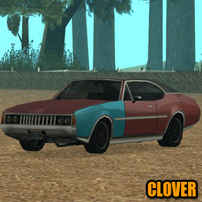 GTA: San Andreas - Clover