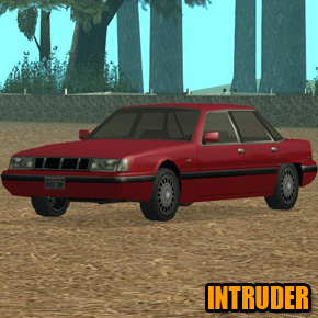 GTA: San Andreas - Intruder
