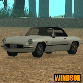 GTA: San Andreas - Windsor