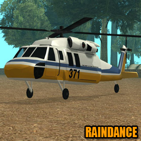 GTA: San Andreas - Raindance