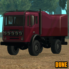 GTA: San Andreas - Dune