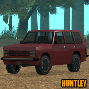 GTA: San Andreas - Huntley