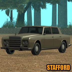 GTA: San Andreas - Stafford