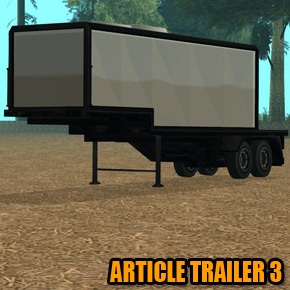 GTA: San Andreas - Article Trailer 3