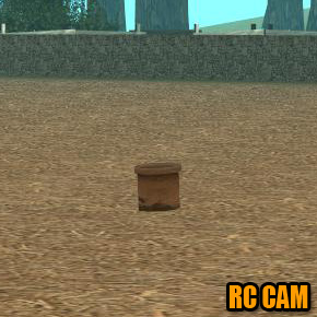 GTA: San Andreas - RC Cam