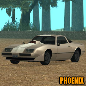 GTA: San Andreas - Phoenix