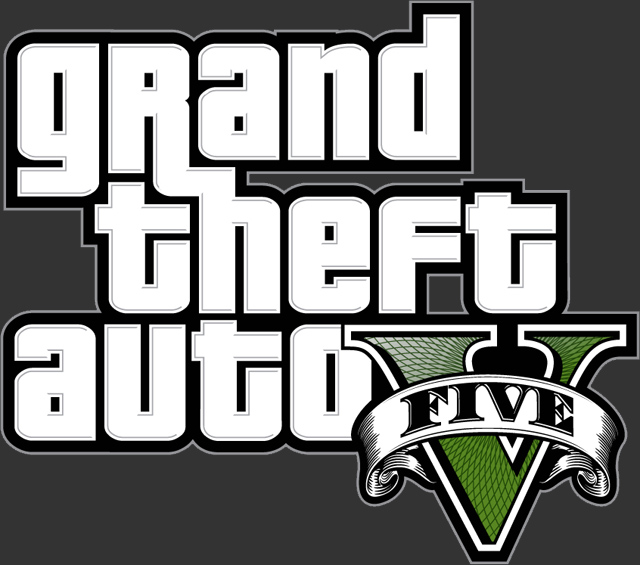 GTA V Logo