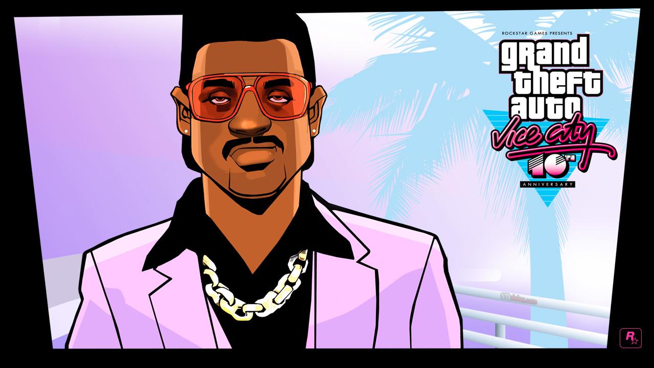 Grand Theft Auto: Vice City on the App Store