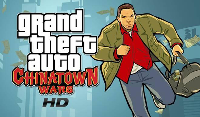 Grand Theft Auto: Chinatown Wars HD