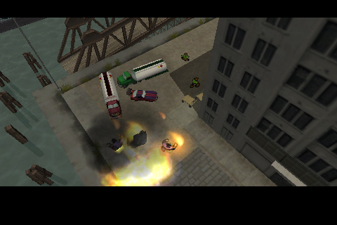 Grand Theft Auto: Chinatown Wars