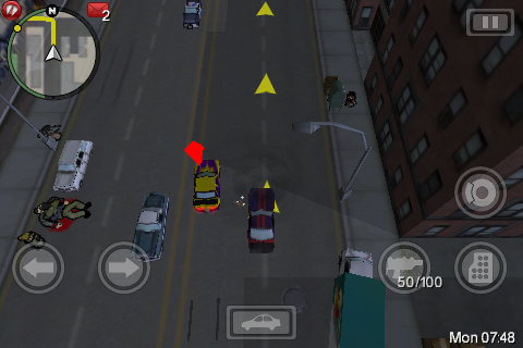 Grand Theft Auto: Chinatown Wars