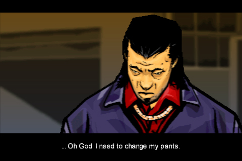 Grand Theft Auto: Chinatown Wars