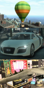 GTAvision.com - Neue Downloads zum Ende der Woche