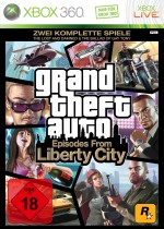 Weltweiter Grand Theft Auto: Episodes From Liberty City Release