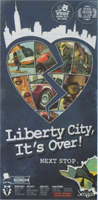 Grand Theft Auto: Episodes from Liberty City - Liberty City, It's Over!.....OPENS MARCH EVERYWHERE