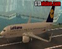 Lufthansa Boeing 737 800