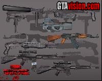 GRIMs Weapon Pack Volume I