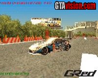 Nissan Yuuki Izumida 350z