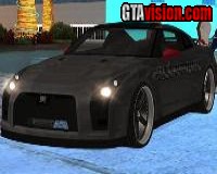Nissan GTR R35 Prototype 1.1