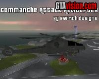 Commanche Attack Helicopter