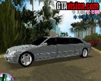 Mercedes benz s600l vice city deluxe