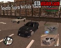 Toyota Supra VeilSide TUNING 1999