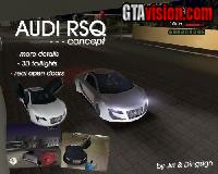 Audi RSQ concept