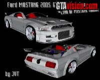 FORD MUSTANG 2005 GT CONCEPT COUPÉ "LORD OF MUSTANG" TUNING