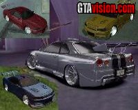 Nissan Skyline Tuned