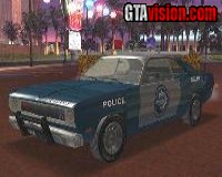 Plymouth Duster 340 1972 Police
