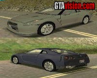 Nissan GT-R(R35)