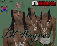 Lil Wayne Skin