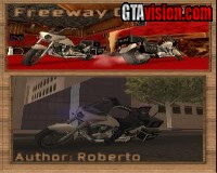 Freeway Copbike